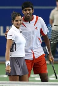 Hopman Cup - Day 1